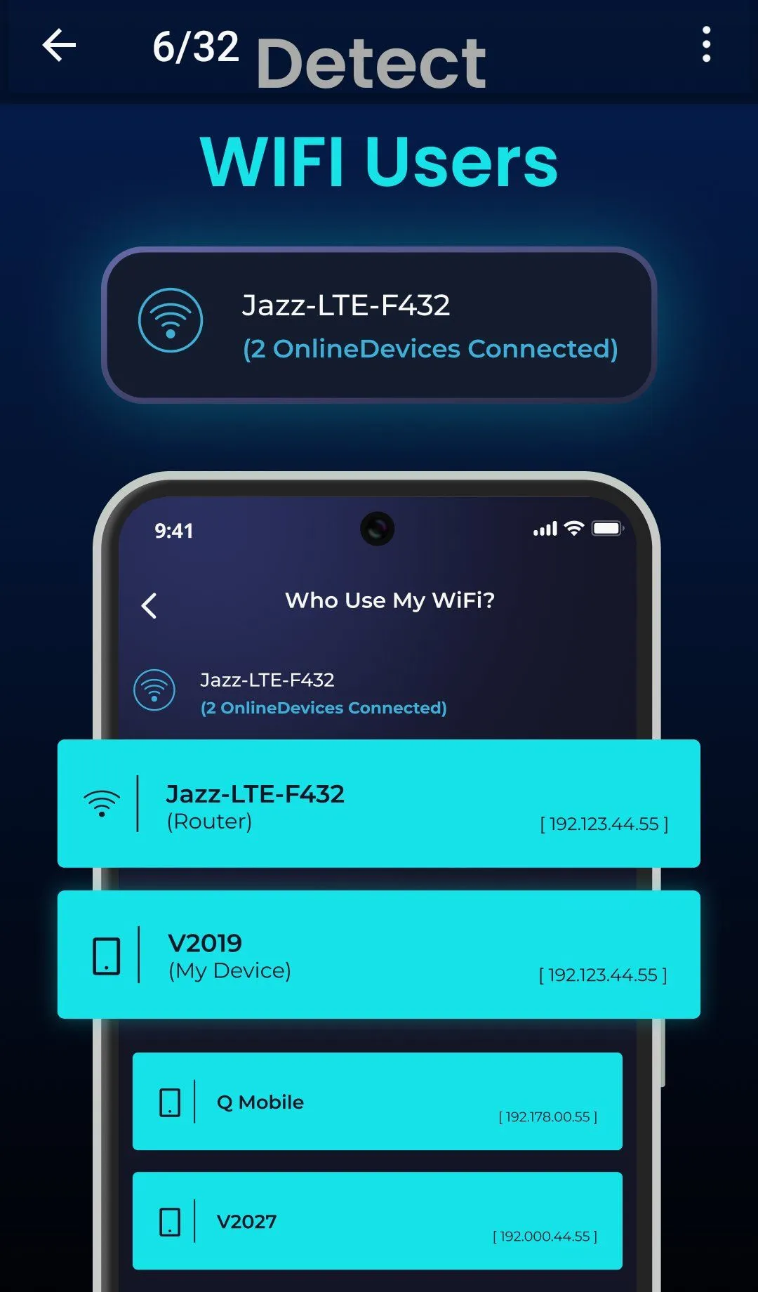 WiFi 分析仪:速度测试仪 WiFi 分析仪:速度测试仪
