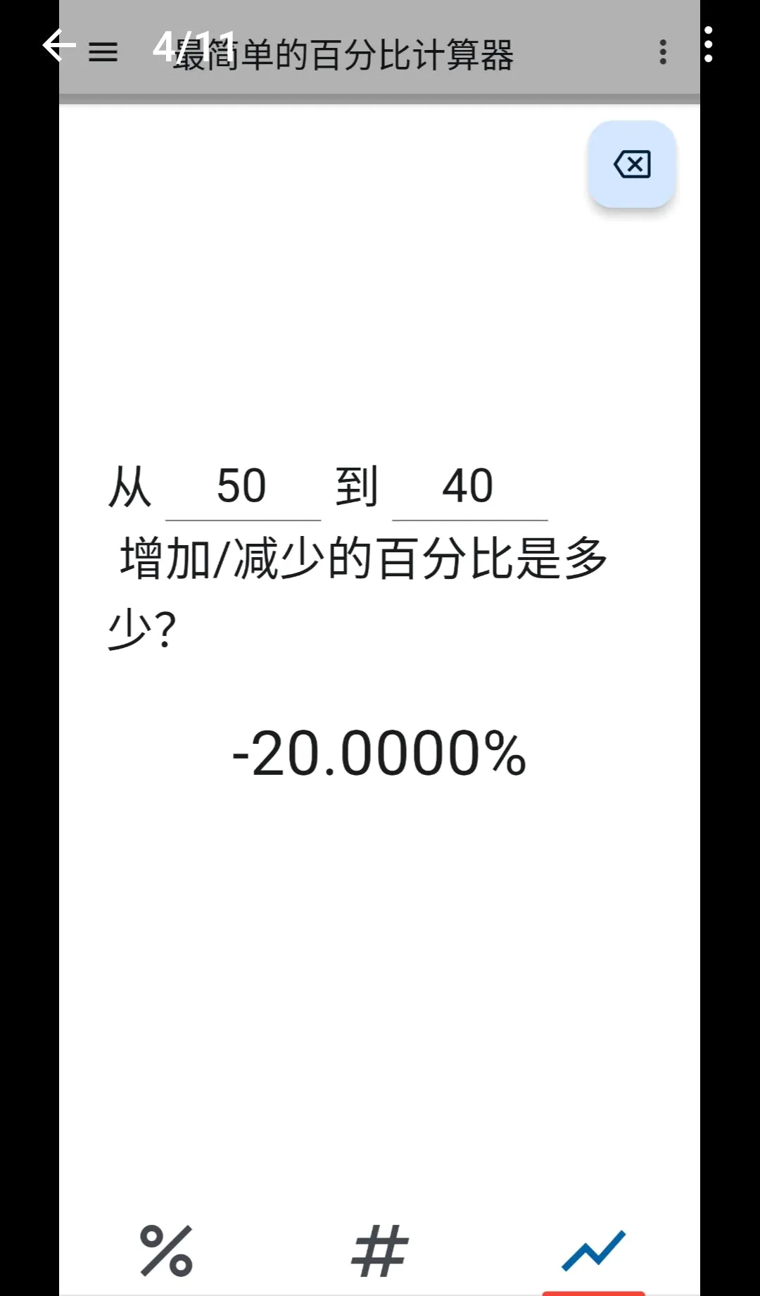 ����ٷֱȼ�����v1.4.3 ��Ѱ��ͼ