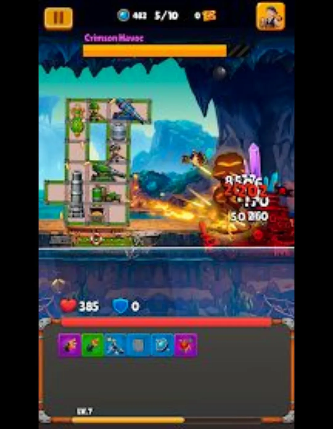 �ɴ�������ս��������Ϸv1.0.3 �ֻ����ͼ