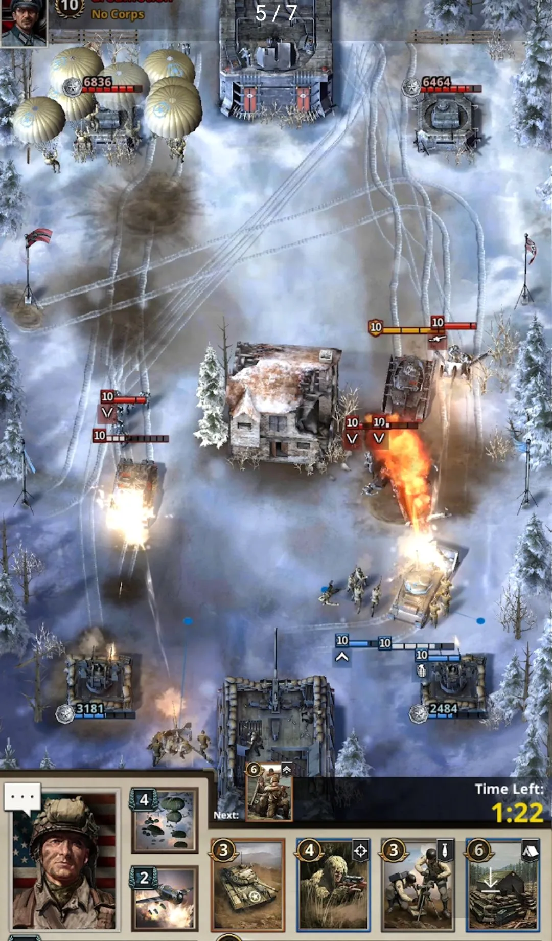 Road to Valor: World War II��Ϸv2.63.1910.132673 ��Ѱ��ͼ