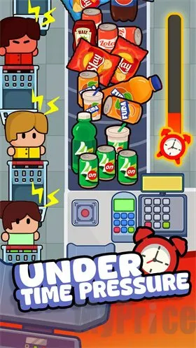 收银员之星(超市收银游戏) 收银员之星(超市收银游戏)