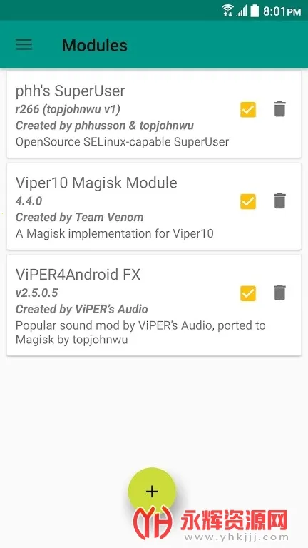 Magisk��˿ȸ(�ֻ�ˢ������)v30.4 ��׿���ͼ