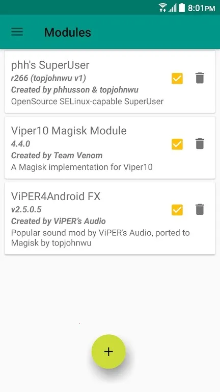 Magisk��˿ȸ(�ֻ�ˢ������)v30.4 ��׿���ͼ