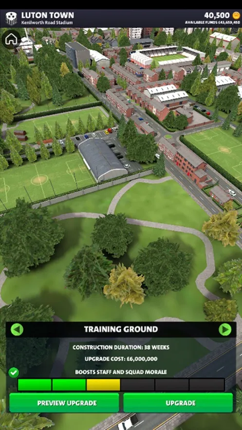 足球俱乐部经理(足球管理游戏) 足球俱乐部经理(足球管理游戏)