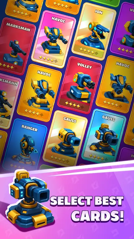 ����ǰ�ߣ�����TD(����������Ϸ)v100.0.250 �ֻ����ͼ