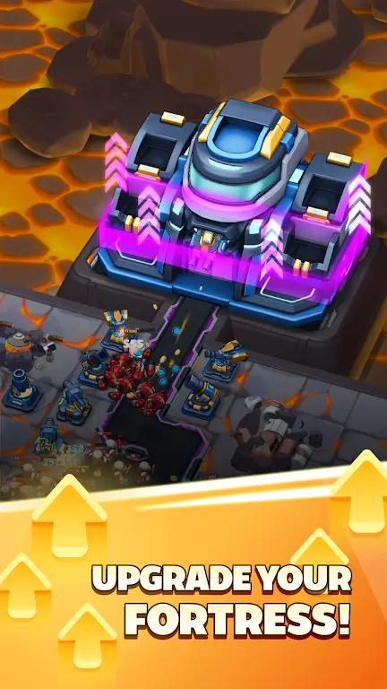 ����ǰ�ߣ�����TD(����������Ϸ)v100.0.250 �ֻ����ͼ