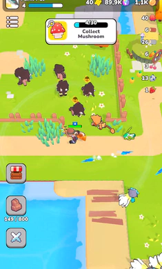 ����ũ������(�ĵ�ũ��������Ϸ)v1.0.1 �ٷ������ͼ