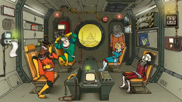 60����(̫��ð����Ϸ)v1.3.5 ��׿���ͼ