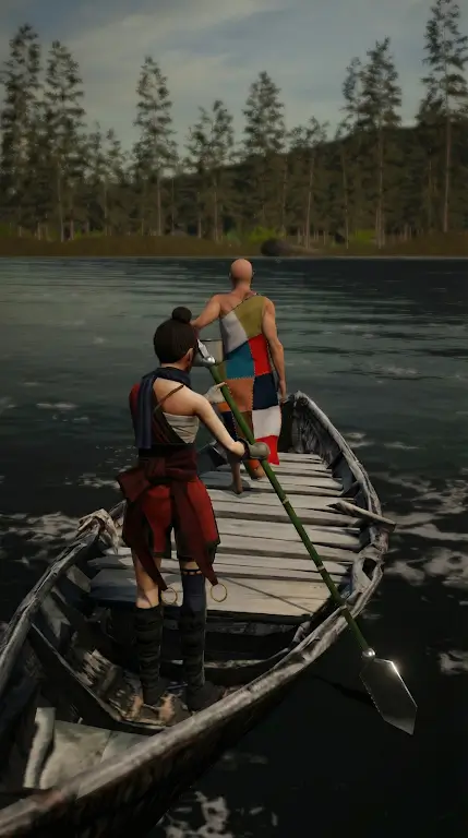 ��������Ĵ�˵(��ɫ������Ϸ)v1.3.0 ��׿���ͼ