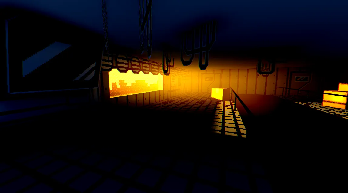 �޻�ʵ����Transfur Chase(�齺�ܿ���Ϸ)v0.4.3 �ֻ����ͼ