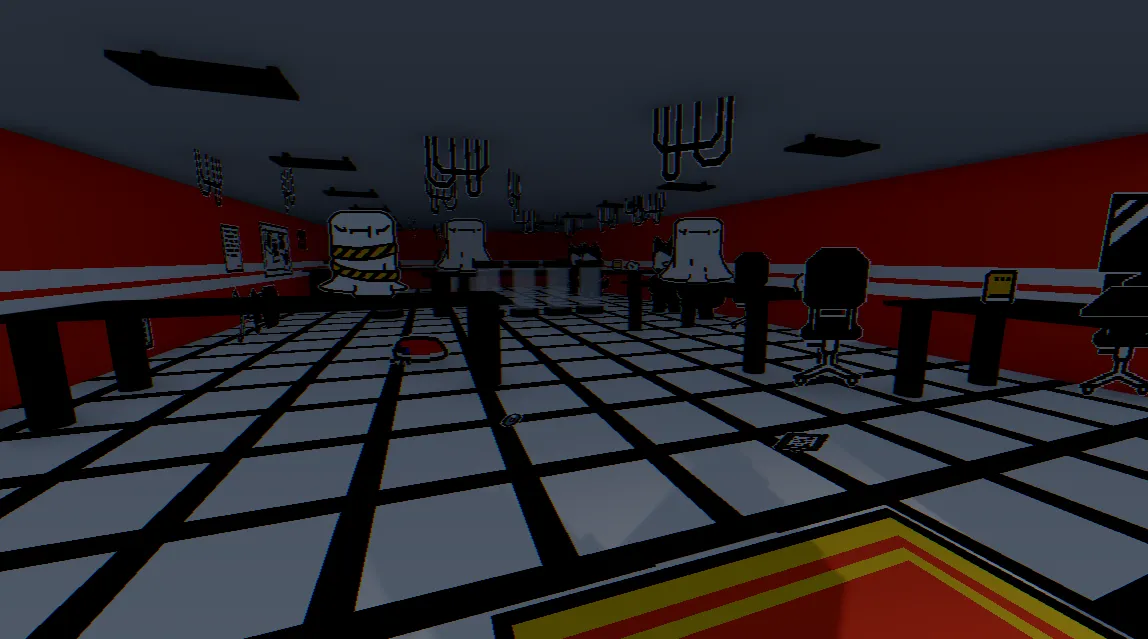 �޻�ʵ����Transfur Chase(�齺�ܿ���Ϸ)v0.4.3 �ֻ����ͼ