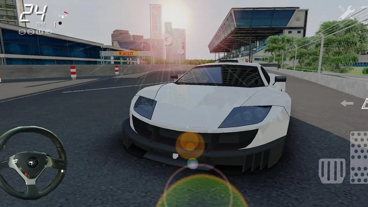 3D��ʻ�����ֻ���v6.14.6 �ֻ����ͼ