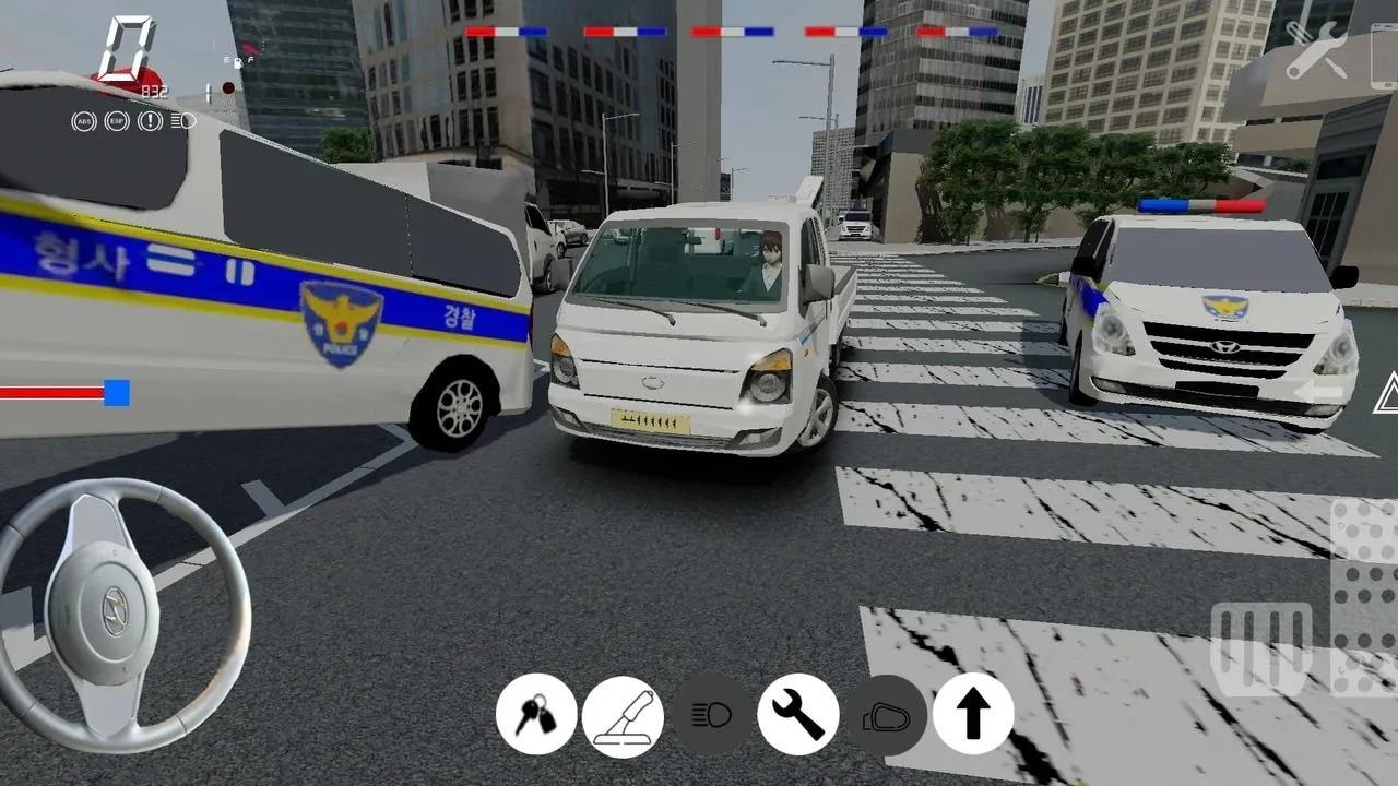 3D��ʻ�����ֻ���v6.14.6 �ֻ����ͼ