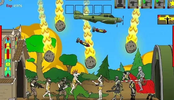 ս������ʷ2�ƽ�����޽��