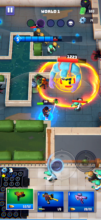 ���ڶ����ɥʬĩ��(ɥʬĩ����Ϸ)v1.0.160 ��Ѱ��ͼ