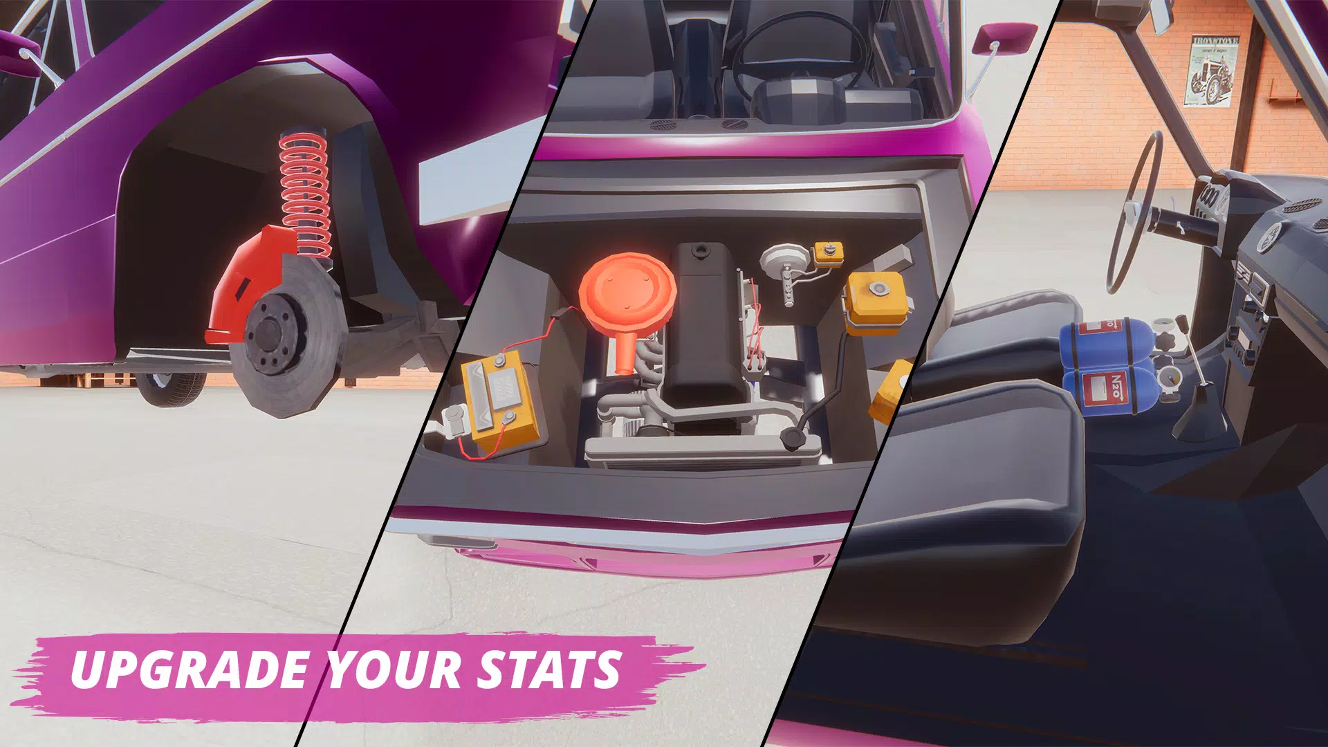 ��еʦ��������װģ����(������װ��Ϸ)v17 �ٷ������ͼ