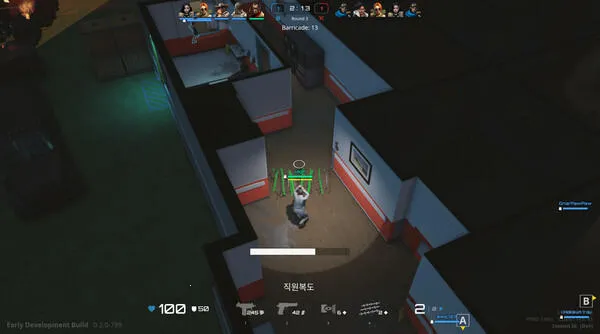 ����������ä��(5v5���ӽ������Ϸ)v1.0 ��׿���ͼ