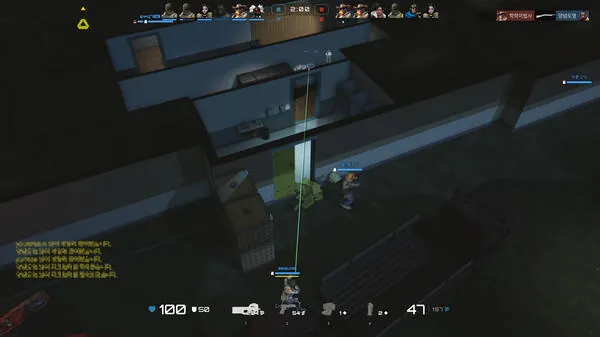 ����������ä��(5v5���ӽ������Ϸ)v1.0 ��׿���ͼ