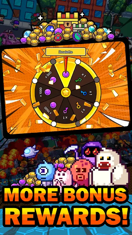 ���ﴫ˵�����ý�ɫ(�����������Ϸ)v1.1.40 ��׿���ͼ