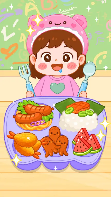 �Բ����ǣ�ASMRֱ������(��ʳֱ����Ϸ)v1.5 ��׿���ͼ