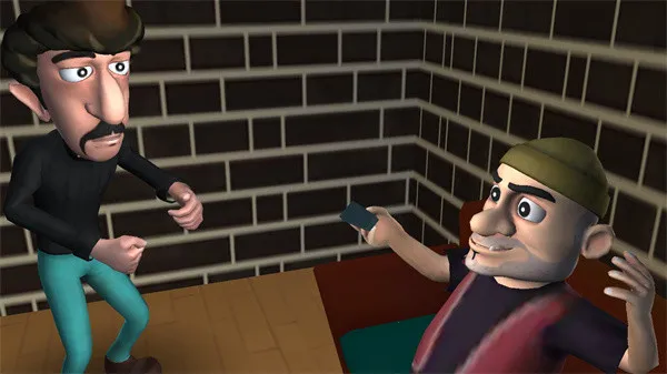 Scary Robber2026���°汾v1.51 �ٷ������ͼ