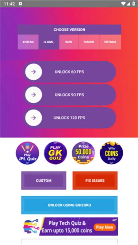 90fps�������ֹٷ���������v5.1 ��׿���ͼ