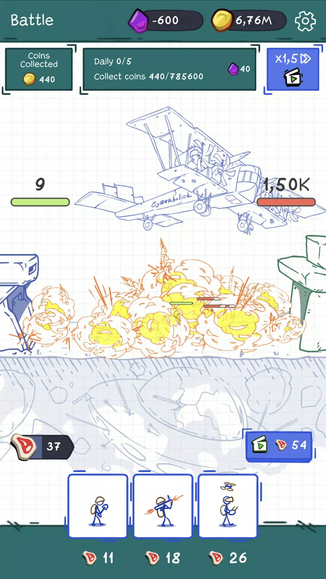 ������������սʿ֮ս2026�ٷ����°汾v1.15 �ٷ������ͼ