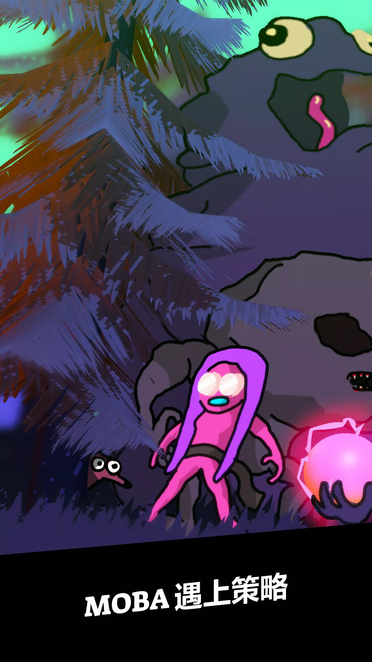 ǿϮMOBA(MOBA��ս��Ϸ)v7.0 ��׿���ͼ