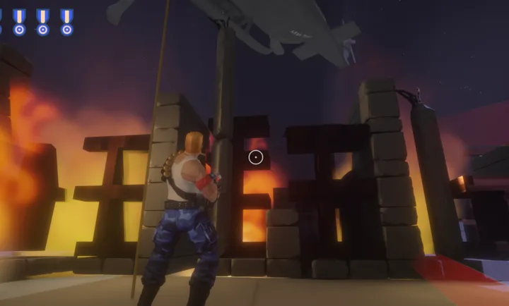 �궷��3D���ư�PC���԰�(�궷��ͬ����Ϸ)v1.0 ��Ѱ��ͼ