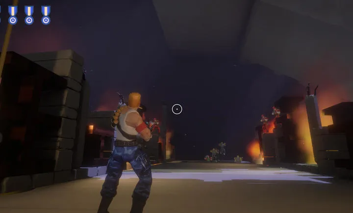 �궷��3D���ư�PC���԰�(�궷��ͬ����Ϸ)v1.0 ��Ѱ��ͼ