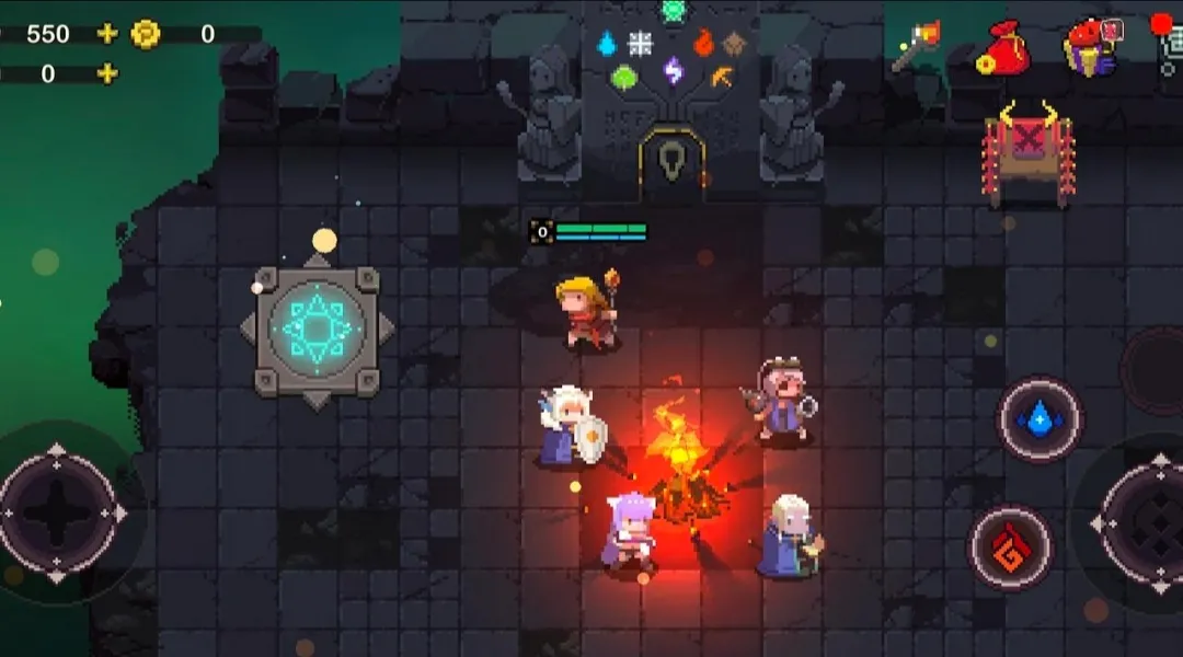 Ԫ������steam��ֲ(Ԫ��������Ϸ)v4.2.6 ��Ѱ��ͼ