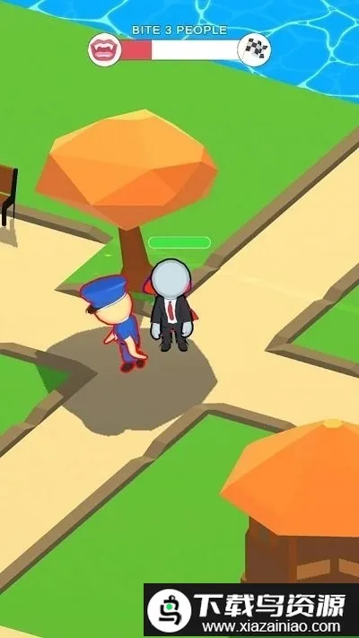 Life in the shadows(��Ѫ��ð����Ϸ)v0.1 �ֻ����ͼ