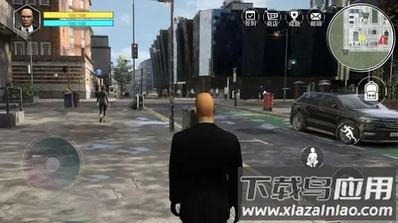 ��Ӣ�ع�ͷ�žѻ�ɱ��׿���ֻ���v1.0 �ٷ������ͼ