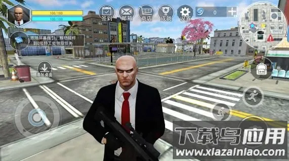 ��Ӣ�ع�ͷ�žѻ�ɱ��׿���ֻ���v1.0 �ٷ������ͼ