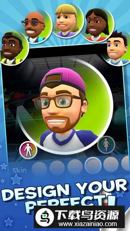 StrikeMaster Bowlingһ�����(�����򾺼���Ϸ)v4.34 �ٷ������ͼ