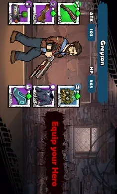 ս��ײ��ʬ������(��ʬĩ�ռ�ʻ��Ϸ)v1.21.227 �ֻ����ͼ