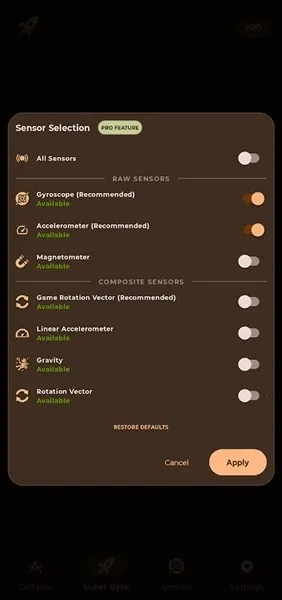 Super Gyro��׿���ֻ���v6.1 ��׿���ͼ