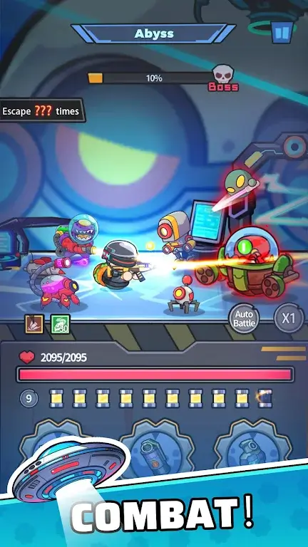 ����UFO(UFOð����Ϸ)v1.0.8 �ֻ����ͼ