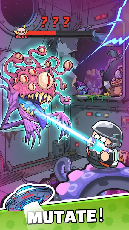 ����UFO(UFOð����Ϸ)v1.0.8 �ֻ����ͼ