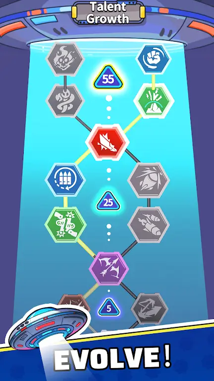 ����UFO(UFOð����Ϸ)v1.0.8 �ֻ����ͼ