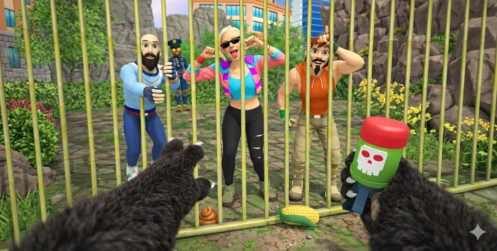 ������è(��è��Ц��Ϸ)v1.4 �ֻ����ͼ