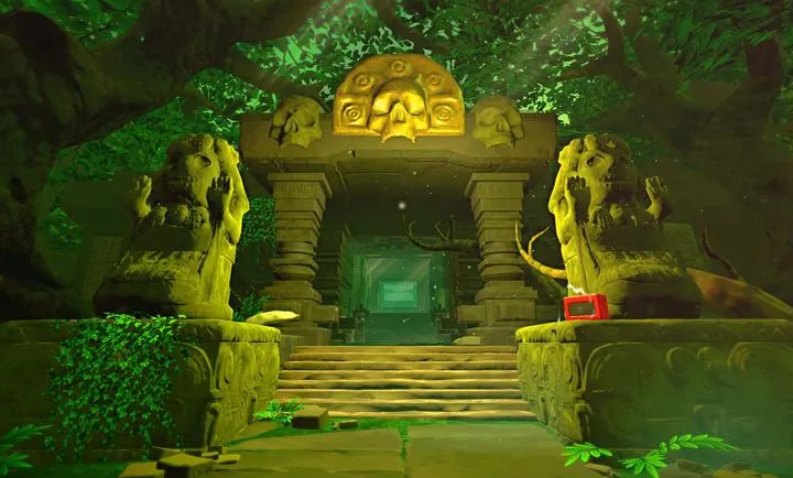 ج�δ��壺��ʧ�ξ�(�ξ�ð����Ϸ)v1.0.1 �ٷ������ͼ