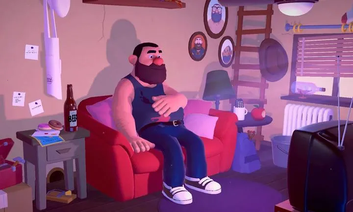 ج�δ��壺��ʧ�ξ�(�ξ�ð����Ϸ)v1.0.1 �ٷ������ͼ