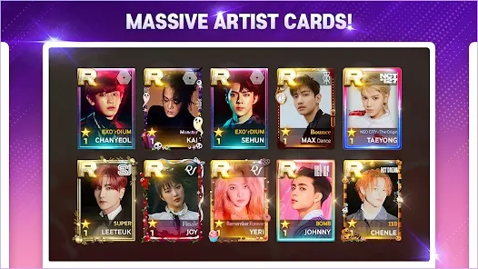 superstar smtown��������v3.26.9 �ֻ����ͼ