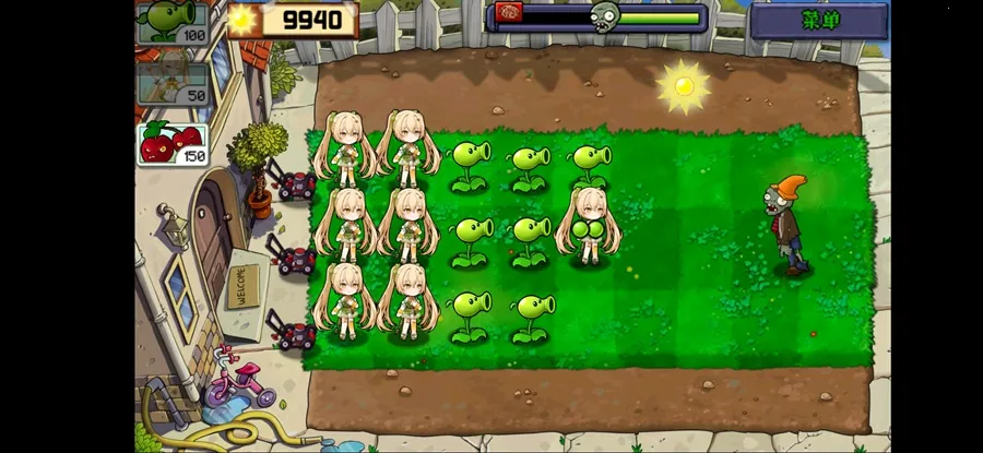 ֲ�����ս��ʬ3.8������v0.6.6 �ٷ������ͼ