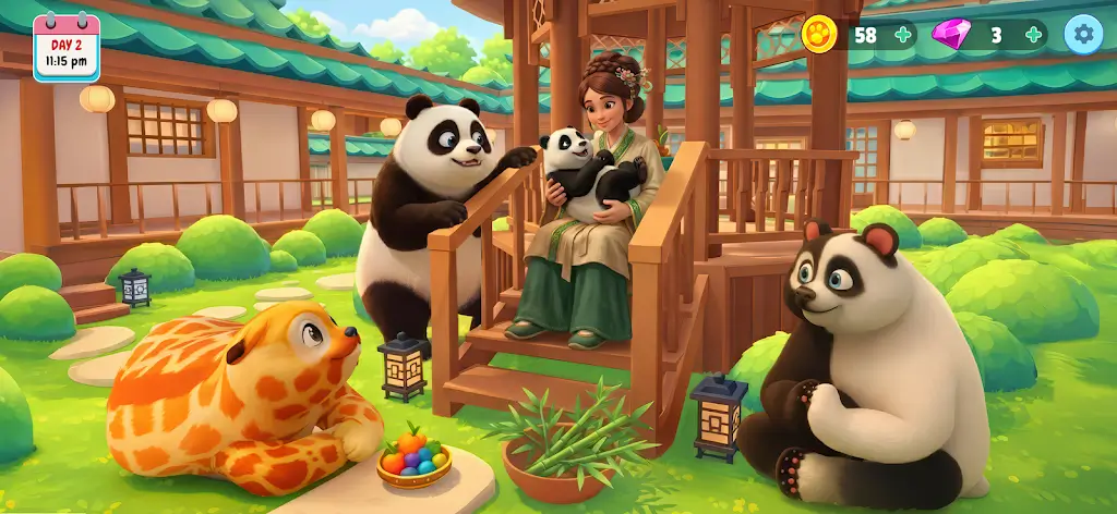 ��èģ�������ҵĳ���(��è������Ϸ)v1.0.0.19 ��׿���ͼ