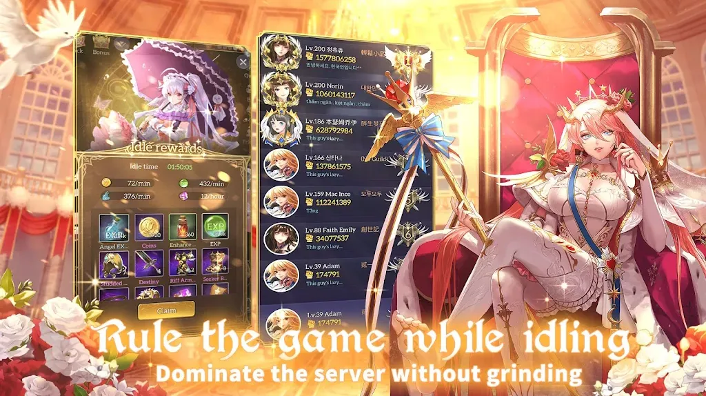 ����Ů���ƽ��������ʯv8.0.2.061801 ��׿���ͼ