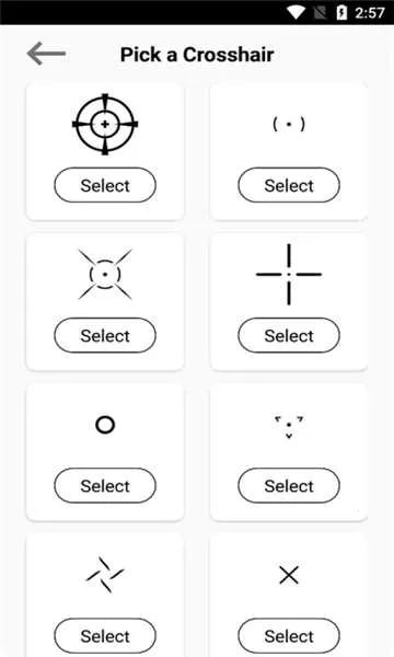 crosshair�ɰ汾ֱ���������v1.0.20 ��׿���ͼ