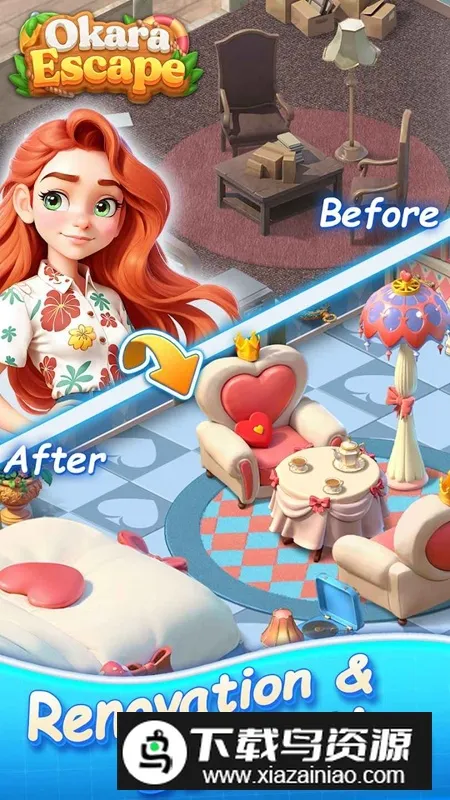 Okara Escape�¿�������2026�ٷ����°汾v1.0.87 ��Ѱ��ͼ