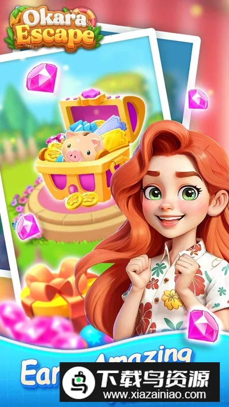 Okara Escape�¿�������2026�ٷ����°汾v1.0.87 ��Ѱ��ͼ